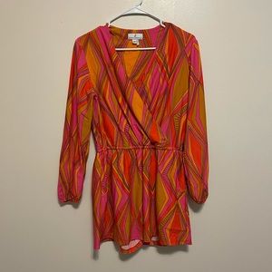 Jude Connally ROMPER